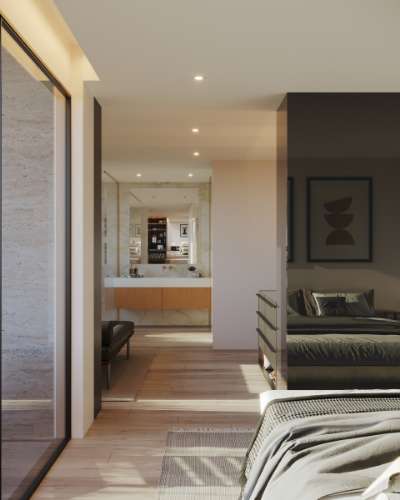 T3 com 23 metros de frente rio para venda, Porto