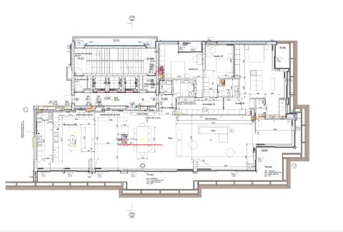 T3 com 23 metros de frente rio para venda, Porto