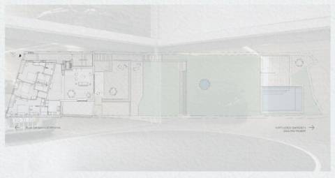 T2 com vista de Rio no Porto