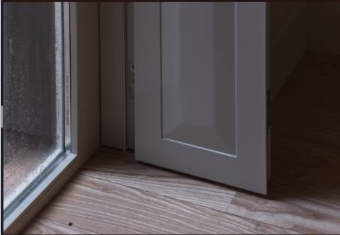 T2 com vista de Rio no Porto