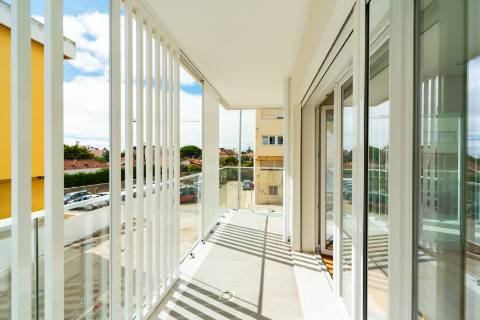 T4 com terraço em São João do Estoril