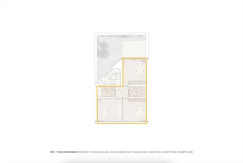 Prédio com projecto de arquitectura aprovado na CML para venda em Campolide