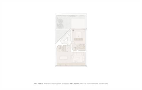 Prédio com projecto de arquitectura aprovado na CML para venda em Campolide