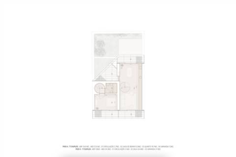 Prédio com projecto de arquitectura aprovado na CML para venda em Campolide