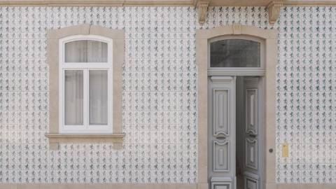 Duplex T3, com varanda, 2 lugares de garagem e arrecadação