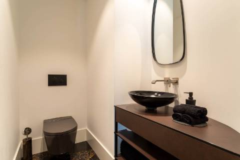 Apartamento T4 no Chiado com vista e garagem