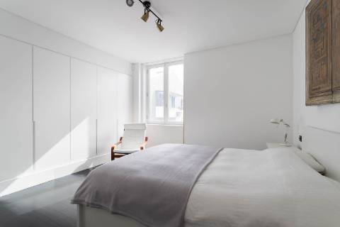 Apartamento T4 no Chiado com vista e garagem