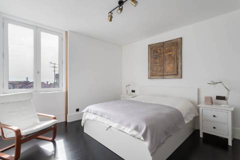 Apartamento T4 no Chiado com vista e garagem