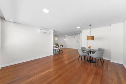 Apartamento T2+1 num prédio com jardim, Matosinhos Sul, Porto