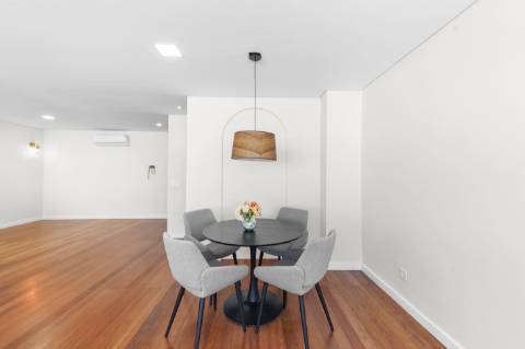 Apartamento T2+1 num prédio com jardim, Matosinhos Sul, Porto