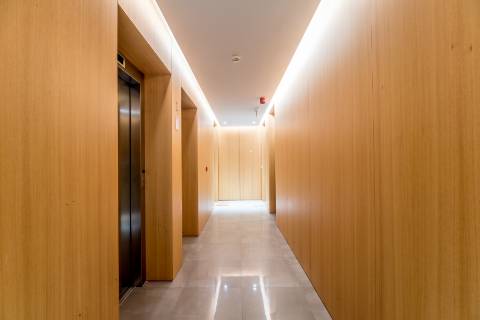 Apartamento T2, com terraço privativo e estacionamento no Centro Histórico de Cascais