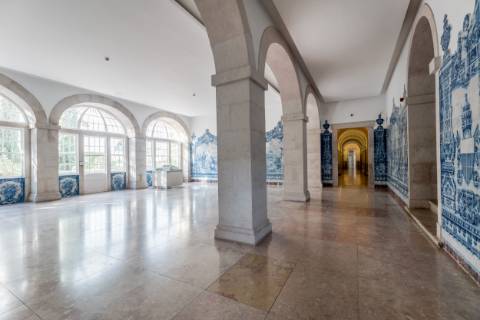 Apartamento de charme no Convento dos Inglesinhos