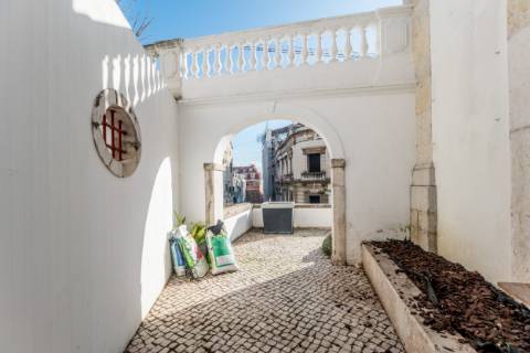 Apartamento de charme no Convento dos Inglesinhos