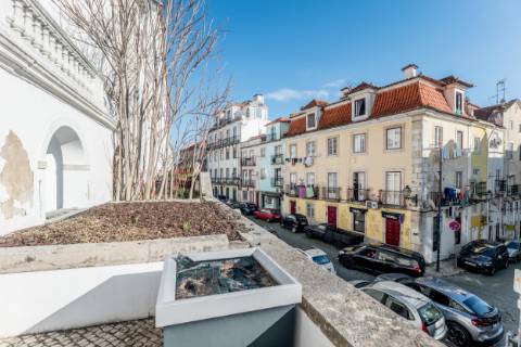 Apartamento de charme no Convento dos Inglesinhos
