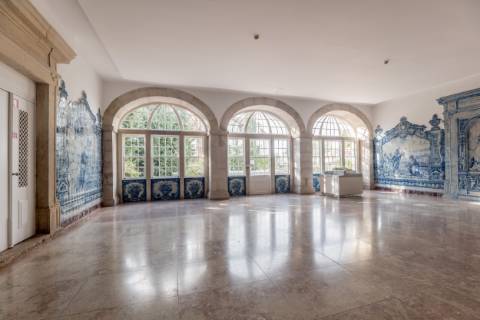 Apartamento de charme no Convento dos Inglesinhos