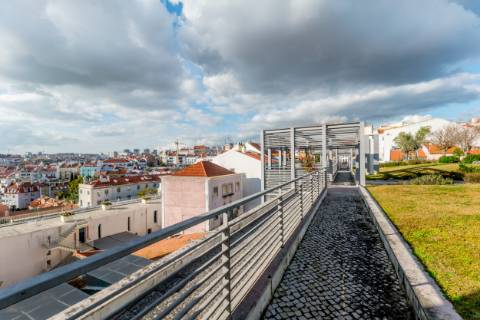 Apartamento de charme no Convento dos Inglesinhos