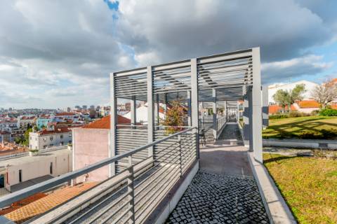 Apartamento de charme no Convento dos Inglesinhos