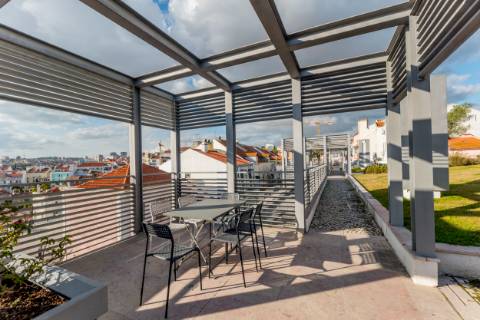 Apartamento de charme no Convento dos Inglesinhos