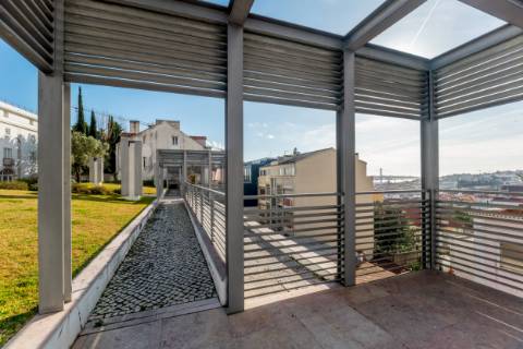 Apartamento de charme no Convento dos Inglesinhos