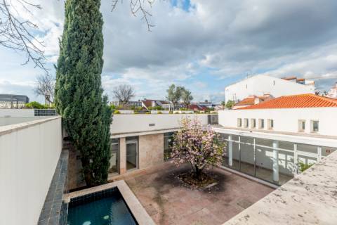 Apartamento de charme no Convento dos Inglesinhos