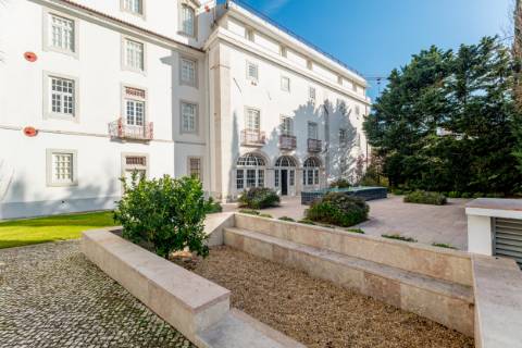 Apartamento de charme no Convento dos Inglesinhos