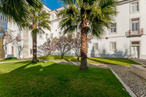 Apartamento de charme no Convento dos Inglesinhos