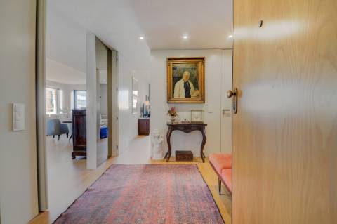 Apartamento T4 com varanda no Pinheiro Manso