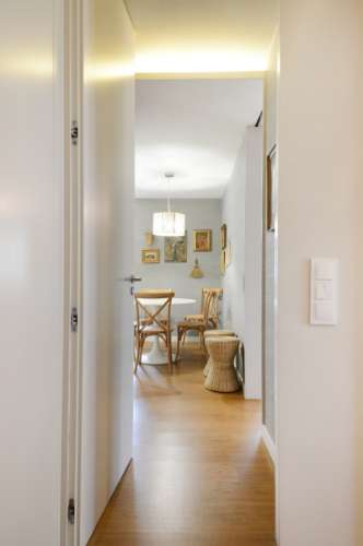 Apartamento T4 com varanda no Pinheiro Manso