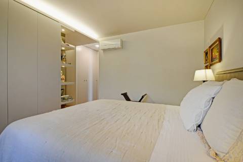 Apartamento T4 com varanda no Pinheiro Manso