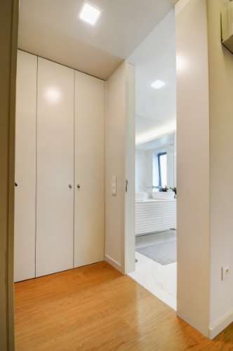 Apartamento T4 com varanda no Pinheiro Manso