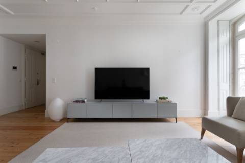 T2 de luxo junto Avenida da Liberdade