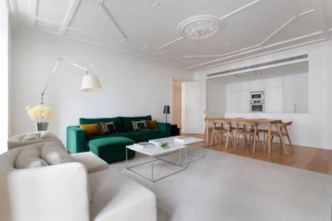 T2 de luxo junto Avenida da Liberdade