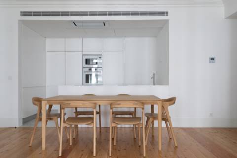 T2 de luxo junto Avenida da Liberdade