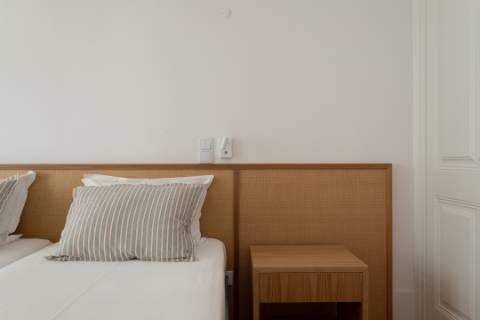 T2 de luxo junto Avenida da Liberdade