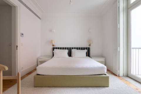 T2 de luxo junto Avenida da Liberdade