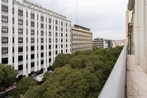 T2 de luxo junto Avenida da Liberdade