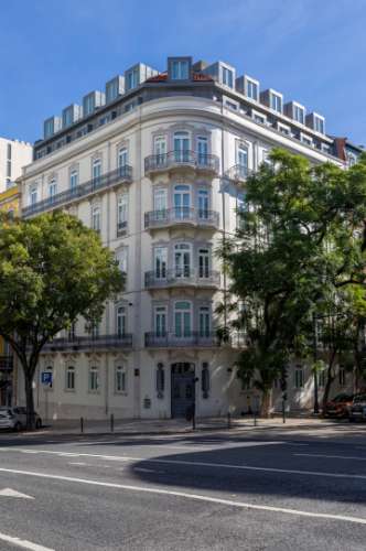 T2 de luxo junto Avenida da Liberdade