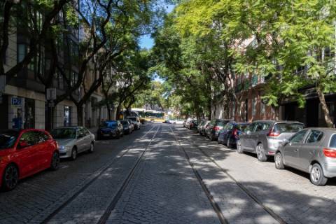 T2 de luxo junto Avenida da Liberdade