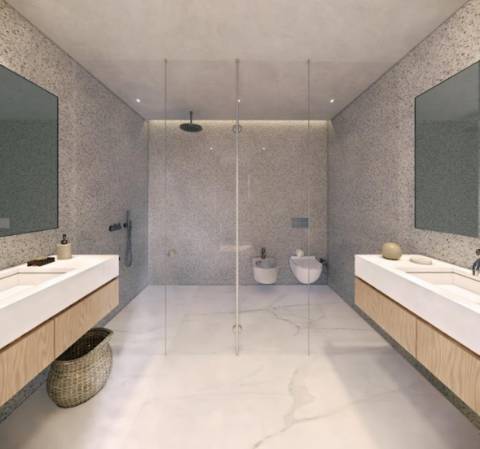 Apartamento T3 com varanda, na Foz, Porto