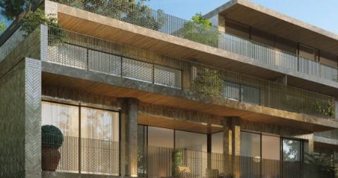 Apartamento T3 com varanda, na Foz do Douro, Porto