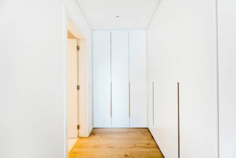 Fantástico apartamento T3 com varandas e dois lugares de estacionamento na Parede