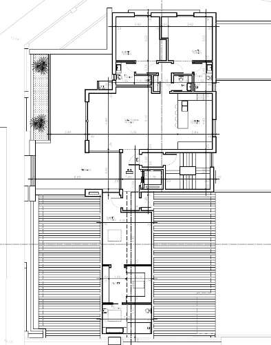 Fantástica penthouse T3 com terraço grande, vista de mar e dois lugares de estacionamento na Parede