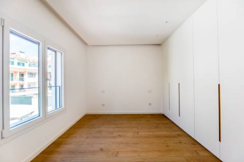 Fantástico apartamento T3 com terraço grande e dois lugares de estacionamento na Parede