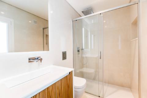 Fantástico apartamento T3 com terraço grande e dois lugares de estacionamento na Parede