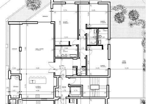 Fantástico apartamento T3 com terraço grande e dois lugares de estacionamento na Parede