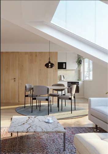 Apartamento T3, com duas varandas e 1 lugar de garagem