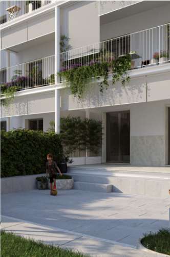 Apartamento T3, com duas varandas e 1 lugar de garagem