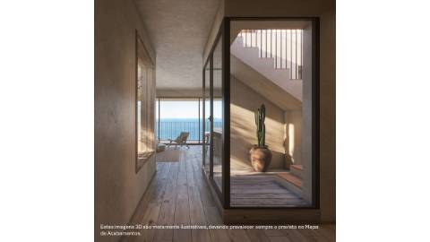 T2+1 no empreendimento Porto Covo Beach Residence