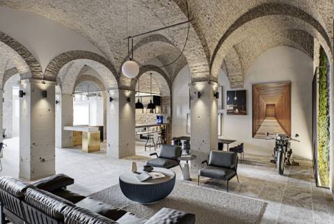 Loja, em prédio recuperado com elevador no Chiado