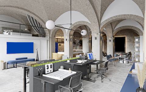 Loja, em prédio recuperado com elevador no Chiado